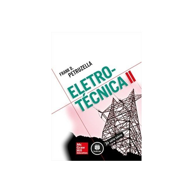Livro - Eletrotécnica II - Petruzella