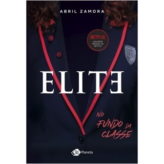 Livro - Elite - Zamora - Planeta