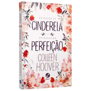 Livro - Em Busca de Cinderela e em Busca da Perfeicao - Hoover