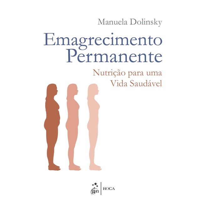 Livro - Emagrecimento Permanente - Nutricao para Uma Vida Saudavel - Dolinsky