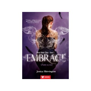 Livro - Embrace (abracar) - Livro 1 - Shirvington