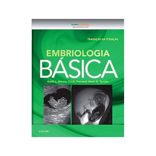 Livro - Embriologia Basica - Moore