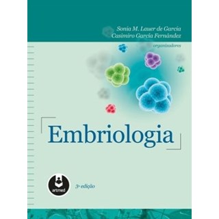 Livro - Embriologia - Garcia