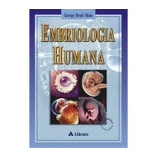 Livro - Embriologia Humana - Maia