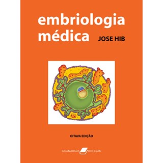 Livro - Embriologia Médica - Hib