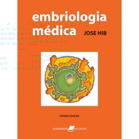 Livro - Embriologia Médica - Hib Livro - Embriologia Médica - Hib
