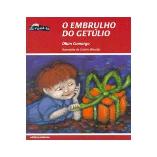 Livro - Embrulho de Getulio,o - Col. Do-re-mi-fa - Camargo