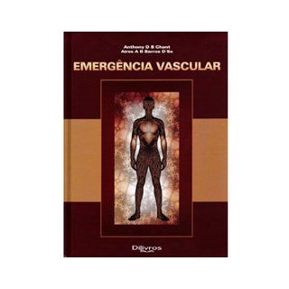 Livro - Emergência Vascular - Chant