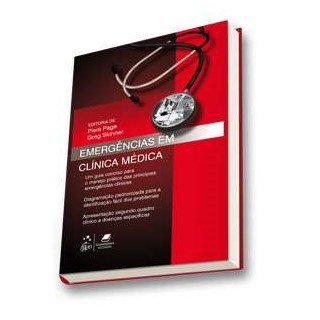 Livro Emergências em Clínica Médica - Page - Guanabara