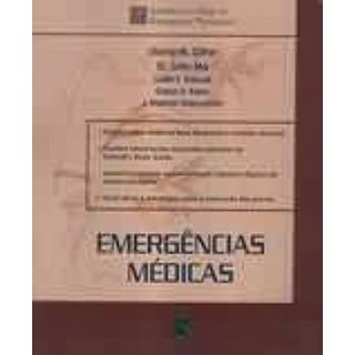 Livro - Emergências Médicas - Cline