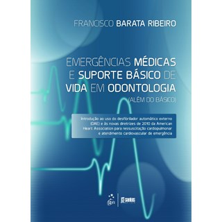 Livro - Emergencias Medicas e Suporte Basico de Vida - Ribeiro