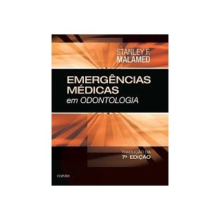 Livro - Emergencias Medicas Em Odontologia - Malamed