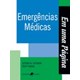 Livro - Emergencias Medicas - em Uma Pagina - Caterino
