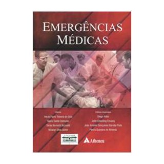 Livro - Emergências Médicas - Gois