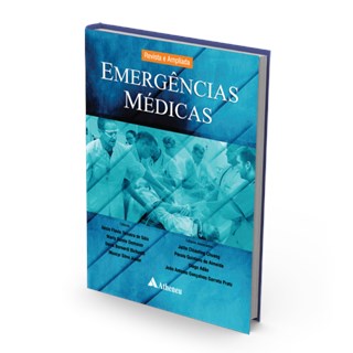 Livro - Emergencias Medicas - Gois/demuner/bichuet