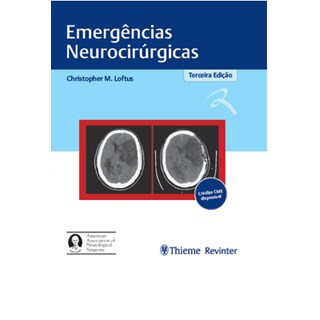 Livro - Emergências Neurocirúrgicas - Loftus