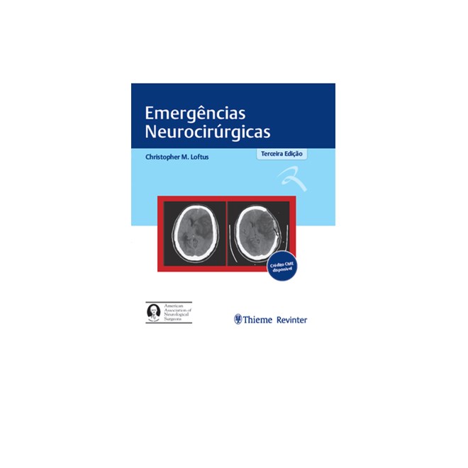 Livro - Emergencias Neurocirurgicas - Loftus
