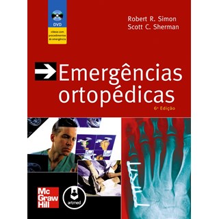 Livro - Emergencias Ortopedicas - Simon/sherman