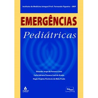 Livro - Emergências Pediátricas - IMIP - Fonseca