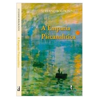 Livro - Empatia Psicanalitica, A - Bolognini
