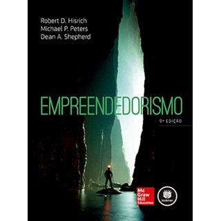 Livro - Empreendedorismo - Hisrich/peters/sheph
