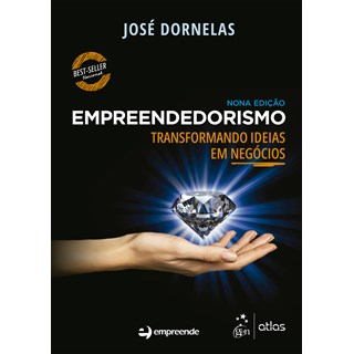 Livro - Empreendedorismo: Transformando Ideias em Negocios - Dornelas