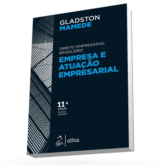 Livro - Empresa e Atuacao Empresarial - Direito Empresarial Brasileiro - Mamede