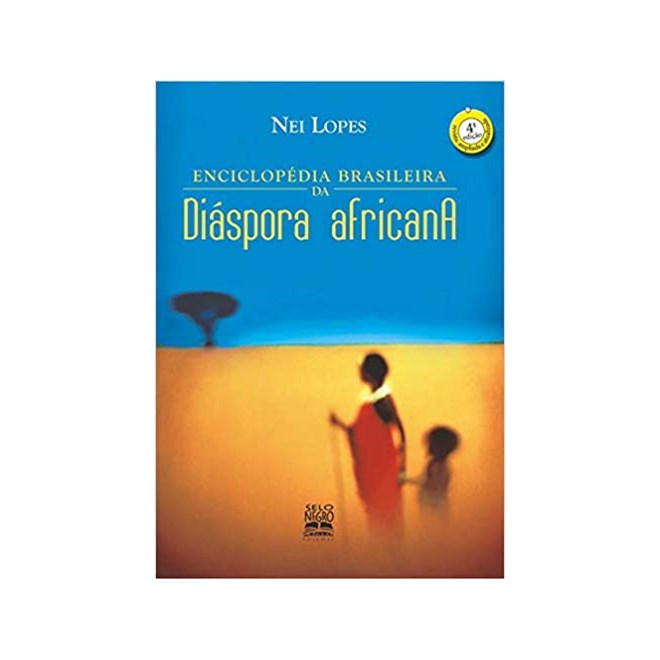 Livro - Enciclopedia Brasileira da Diaspora Africana - Lopes