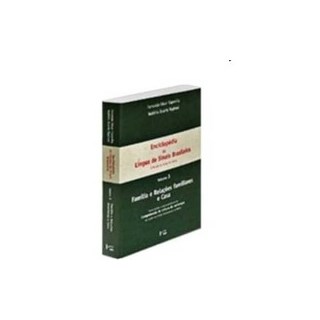Livro - Enciclopedia da Lingua de Sinais Brasileiras, Vol 3 - o Mundo do Surdo em L - Capovilla/ Raphael