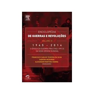 Livro - Enciclopédia de Guerras e Revoluções - Vol. III - Silva