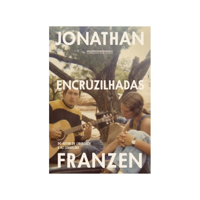 Livro - Encruzilhadas - Franzen