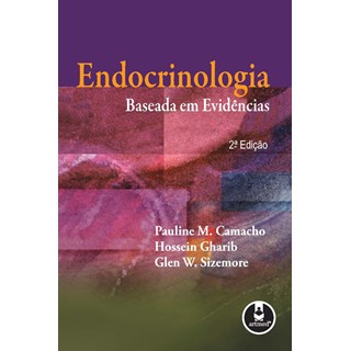 Livro - Endocrinologia Baseada em Evidências - Camacho @@
