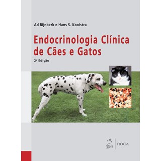 Livro - Endocrinologia Clinica de Caes e Gatos - Rijnberk