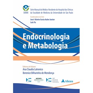 Livro Endocrinologia e Metabologia SMMR - Atheneu