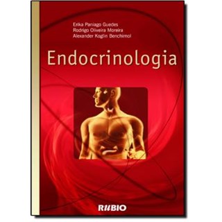 Livro Endocrinologia - Guedes - Rúbio