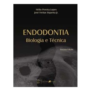 Livro - Endodontia - Biologia e Técnica - Lopes Livro - Endodontia - Biologia e Técnica - Lopes