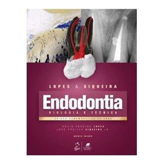 Livro Endodontia Biologia e Técnica - Lopes - Guanabara