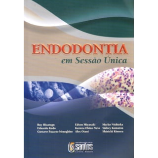 Livro - Endodontia em Sessão Única - Hizatugu Livro - Endodontia em Sessão Única - Hizatugu