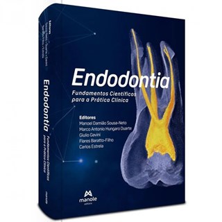 Livro Endodontia Fundamentos Científicos Para a Prática Clínica - Duarte - Manole