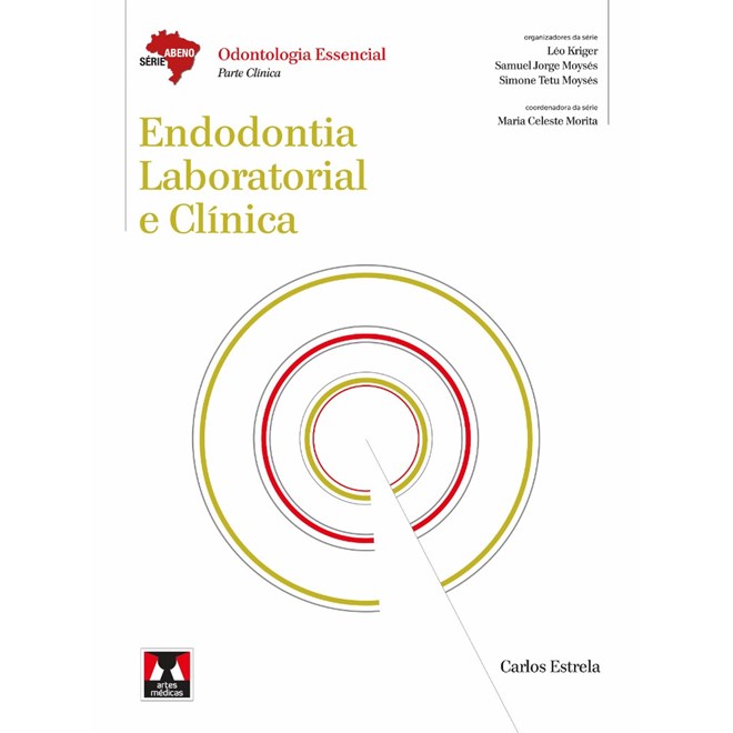 Livro - Endodontia Laboratorial e Clinica - Estrela