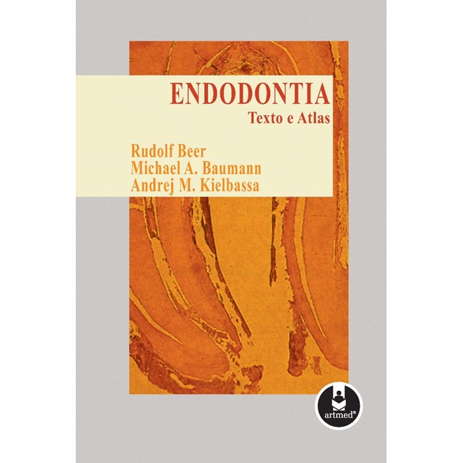 Livro - Endodontia: Texto e Atlas - Beer