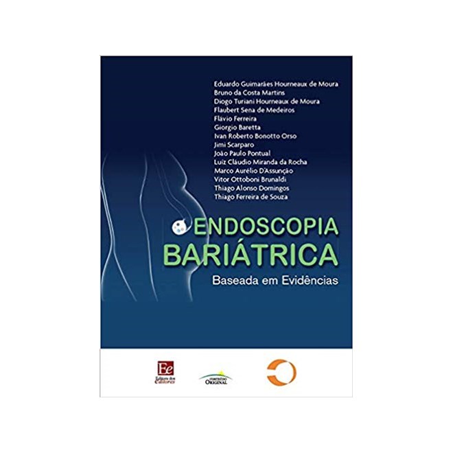 Livro - Endoscopia Bariatrica - Moura/martins