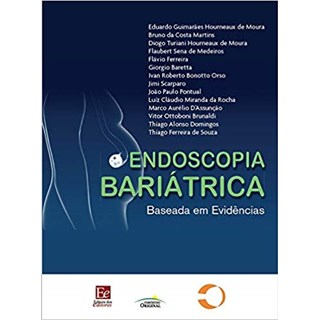Livro - Endoscopia Bariatrica - Moura/martins