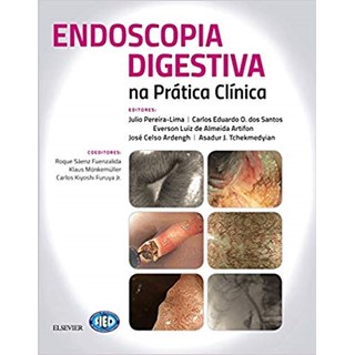 Livro - Endoscopia Digestiva na Prática Clínica - Artifon