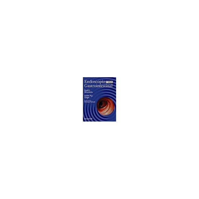 Livro - Endoscopia Gastrointestinal - Silverstein