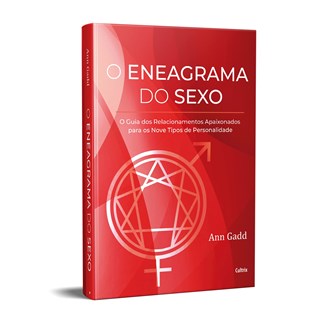 Livro - Eneagrama do Sexo, O: o Guia dos Relacionamentos Apaixonados para dos Nove - Gadd