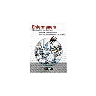 Livro - Enfermagem Dicionário de Termos - Geovanini # Livro - Enfermagem Dicionário de Termos - Geovanini #