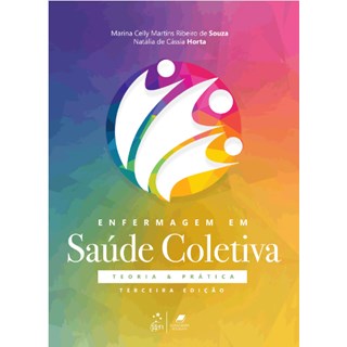 Livro Enfermagem em Saúde Coletiva - Souza - Guanabara