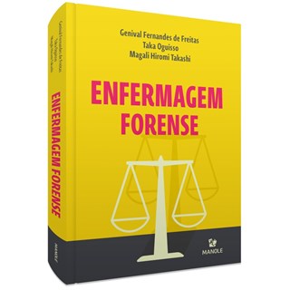 Livro  Enfermagem Forense - Freitas - Manole