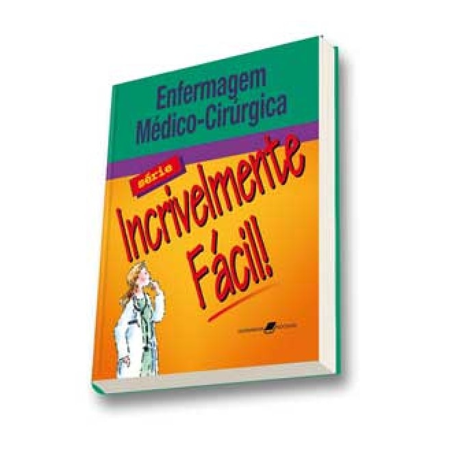 Livro Enfermagem Médico Cirurgíca - 